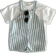 Cotton Shortalls With Pockets For Playtime, Summer Cotton Overalls For Playwear, Playful Cotton Shortalls With Pockets, Casual Cotton Shortalls For Playwear, Playful Cotton Overalls For Playwear, Spring Playtime White Overalls, White Overalls For Spring Playtime, White Overalls For Playtime In Spring, Cute White Cotton Overalls