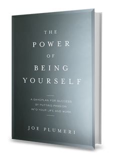 the power of being yourself book