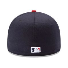 Stand out in this Atlanta Braves New Era 59FIFTY fitted cap. Built for comfort with a moisture-wicking sweatband, this authentic MLB cap lets you root for your team in style both at the ballpark and around town. Show your Braves pride everywhere you go with the raised embroidered logo on the front and embroidered MLB, league and brand markings on the back and side. Its high crown and structured fit provide coverage without compromising breathability, keeping you looking fresh no matter how hot t Mlb Cap, 59fifty Hats, Diamond Supply, New Era Cap, New Era 59fifty, Fitted Caps, Major League Baseball, Fitted Hat, Kids Hats