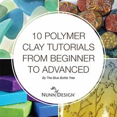 polymer clay that is being used to make art