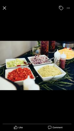 the food is prepared and ready to be eaten on the table in the restaurant or bar