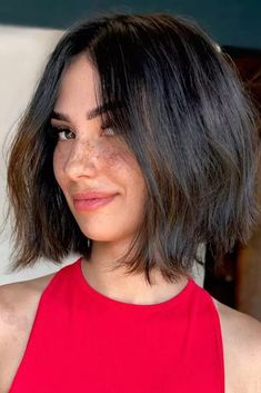 Stacked Bobs, Bobs Haircuts, Short Hair Styles, Hair Cuts, Hair Styles, Beauty