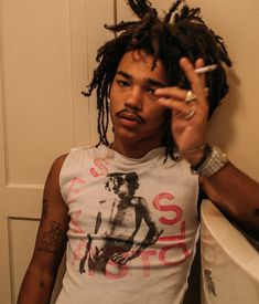 Luca Sabbat, Luka Sabbat, Attractive Guys, Pose Reference Photo, Attractive People, Pretty Men, Comme Des Garcons, Look Cool, Just In Case