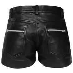 Leather Shorts For Women In Classy Design Prepare to show off your ferocious attitude, ladies! Our leather jackets are made to boost your self-assurance and highlight your femininity. Choose fitted shapes that accentuate your contours or investigate moto-inspired looks for a daring, edgy appearance.Features Button And Zip Closer 3 Zipped Front Pockets Unique Design 2 Zipped Back Pockets Adjustable Waist Easy Care Light Weight Sizing information: Please make sure to select the size carefully, as per we made custom order, please measure yourself exact with measuring tape. Don't worry if you don't find your exact measurement in the drop-down menu, we always follow up with you after you place the order for size confirmation. NOTE: PLEASE MAKE SURE THAT YOUR WAIST SIZE IS YOUR ACTUAL SIZE AND N Leather Wardrobe, Leather Trousers Women, Mens Leather Shirt, Mens Leather Pants, Classy Design, Leather Shirt, Shorts For Women, Leather Trousers, Leather Vest