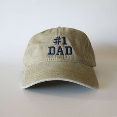 100 % Cotton.  One size fits most with an adjustable buckle strap closure. Adult / Unisex Thick ,Soft , and light material. Very nice quality built hats with quality embroidery work. Personalized Hats For Father's Day, Adjustable Snapback Hat With Curved Brim For Father's Day, Adjustable Snapback Hat For Father's Day, Father's Day Casual Adjustable Snapback Hat, Customizable Adjustable Dad Hat With Curved Brim, Adjustable Flat Bill Dad Hat For Father's Day, Adjustable Flat Bill Snapback Hat For Father's Day, Personalized Curved Brim Baseball Cap For Father's Day, Customizable Adjustable Flat Bill Dad Hat