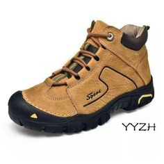 Men's Waterproof Ankle Boots Climbing Hiking Outdoor Non Slip Work Boots Shoes Item description Brand Unbranded Size 39-46 Style Casual Country/Region of Manufacture China Department Men Occasion Casual Pattern Solid Season Fall Size Type Medium Upper Material Faux Leather Year of Manufacture 2020-2029   Shipment Payment Return & Warranty Service & Feedbacks Shipment 1.We Ship to Worldwide. 2.Delivery time depends on destination and other factors, it may takes up to 15-30 days. If you don't rece Wear-resistant Lace-up Work Boots For Hiking, Wear-resistant Leather Work Boots For Hiking, Brown Wear-resistant Hiking Boots For Outdoor Work, Rugged Waterproof Boots With Wear-resistant Round Toe, Rugged Wear-resistant Waterproof Boots With Round Toe, Casual Lace-up Work Boots For Hiking, Leather Waterproof Hiking Boots Wear-resistant, Wear-resistant Leather Boots For Outdoor Activities, Breathable Casual Work Boots For Outdoor Activities