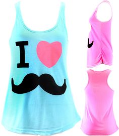 I love Mustache Top Coming soon - Re Pin to bring it faster. #repin #fashion #top #tops #clothes #glam #statement #girl Sick Clothes, Scene Princess, Easy Trendy Outfits, Fashion Top, Really Cute Outfits, Crazy Shoes, Bring It