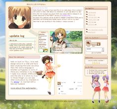 2000s anime site design Website Recommendation, Website Profile Design, Card Website Design, Neocities Websites, 2000s Website Design, Neocities Layouts, Cutecore Website, 2000s Web Design, Strawpage Inspiration