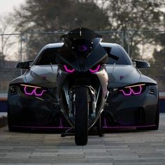 two futuristic cars with glowing eyes on the front and rear wheels are shown in this screenshot