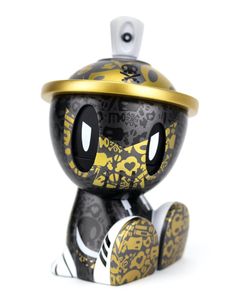 VSOG Gold Canbot Canz Art Toy Figure by Quiccs x Czee13 Spray Can Art, Gold Artwork, Art Toys Design, Vinyl Art Toys, Toy Art, Street Graffiti, Designer Toys, Paintings Art Prints, Gold Art