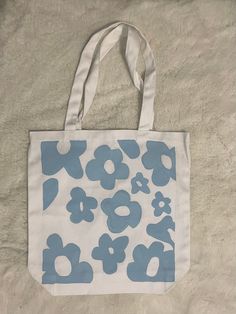 Hand painted canvas tote bag Artistic Tote Bags For Spring, Artistic Spring Tote Bag, Artistic White Bag For Summer, Hand Painted White Cotton Canvas Bag, Artistic White Canvas Tote Bag, Casual Hand Painted Bags For Daily Use, Hand Painted White Canvas Tote Bag, Hand Painted Canvas Tote Bag, White Hand Painted Canvas Tote Bag