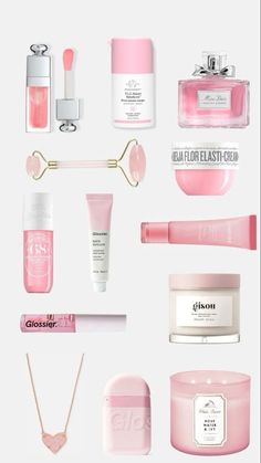 Girly Must Haves, Aesthetic Must Haves, Makeup Bag Essentials, Makeup Is Life, Flawless Makeup Application, Beauty Routine Tips, Care Aesthetic, Perfect Skin Care Routine