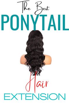 if you can`t find human hair, there are very good quality ponytail hair extensions in the market.Extensions can be applied in so many different ways Best Ponytail, Human Hair Ponytail, Hair Extensions Best, Ponytail Hair Extensions, Hair Ponytail, Ponytail Hair, Beauty Cream, Ponytail Extension, Contour Makeup