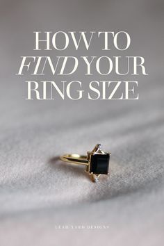 Finding the perfect ring size has never been easier! 💍✨ Download our Free Ring Sizing Guide and measure your ring size accurately from the comfort of your home. Whether you're shopping for yourself, looking for the perfect jewelry gift, or planning a surprise engagement, this printable guide is a must-have.Say goodbye to guessing and ensure the perfect fit for every ring.
​
​#RingSizingGuide #JewelryTips #LeahYardDesigns #RingSize