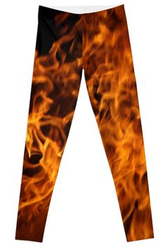 Super stretchy and durable polyester full-length leggings. Vibrant high-quality sublimation print across the front and back. Size range XXS-XL. Fire flame design Fire Flame, Flame Design, Sublimation Printing, Full Length, Multi Color, Leggings, Range, High Quality, Color