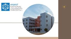 the front cover of an annual university brochure