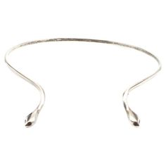 Sterling Silver Snake Choker Necklace- This unique sterling silver choker features two snake heads. Size: 16 in. x 0.1 in. Stamp: 925 Weight: 21.3 dwt / 33.2 gr. Very good condition, professionally polished. Will come packaged in a gift box or pouch (when possible) and will be shipped U.S. Priority Mail Insured. LP04152417KCS Snake Heads, Snake Choker Necklace, Snake Choker, Sterling Silver Choker Necklace, Turquoise Choker, Vintage Pendant Necklace, Sterling Silver Choker, Silver Choker Necklace, Starfish Pendant