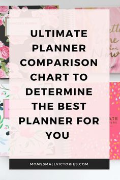 Busy Mom Planner, Best Planners For Moms, Day Designer Planner, Ultimate Life Planner, Simplified Planner, Better Organization, Aesthetic Planner, Best Planner, Planner Review Best Planners For Moms, Day Designer Planner, Simplified Planner, Better Organization, Best Planner, Planner Review, Types Of Planners, Season Of Life, Mom Planner