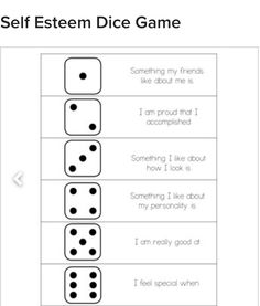 a printable game for children to play with dices and words on the board