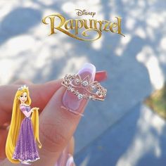 Disney Princess Jewelry, Rapunzel Wedding, Tangled Wedding, Quinceanera Jewelry, Disney Rings, Rapunzel Disney, Cute Engagement Rings, Princess Jewelry, Disney Rapunzel