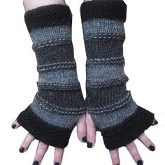 PRICES MAY VARY. 🧤 COMFORTABLE MATERIAL: made of quality acrylic and polyester material, soft to touch and durable enough, can bring you good wearing experience and last for a long time use.Besides,We have a strong logistics provider, once you place an order, we will quickly deliver it to you within 7-18 days 💥 FINGERLESS GLOVES WITH THUMBHOLE DESIGN: There aren't finger separations except for the thumb, the fingers don't have to go through individual slots like most gloves so these are easier Gloves Ideas, Long Fingerless Gloves, Crochet Hat For Women, Crochet Fingerless Gloves, Crochet Mittens, Fingerless Gloves Knitted, Crochet Gloves, Fingerless Mittens, Long Gloves