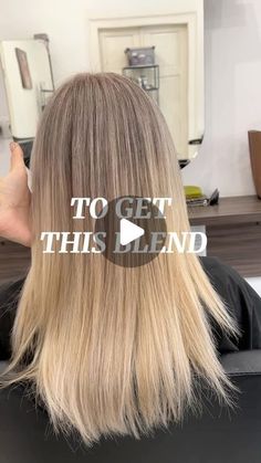 HAIR EDUCATION 𝐁𝐥𝐨𝐧𝐝𝐞𝐬∙𝐇𝐚𝐢𝐫𝐜𝐮𝐭𝐬• 𝐂𝐨𝐥𝐨𝐫 𝐂𝐨𝐫𝐫𝐞𝐜𝐭𝐢𝐨𝐧 on Instagram: "I only counted my foils once… I got to around 120. If you don’t have patience to put in that many foils blended blonde it’s not for you. Here I was doing a transition from full bleach to blended blonde. I had to put in foils for highlights and lowlights too. I had to do the work to clean the demarcation line. It’s the only way. #haireducation #blonde #colorcorrection #oradeahairstylist" Full Bleach Blonde Hair, Full Blonde, Bleach Blonde Hair