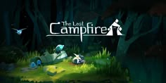 the lost campfire game is shown in this screenshot from an upcoming video game