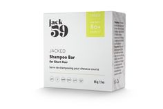 Jacked will stimulate the senses, designed to reduce a dry flaky scalp and naturally promote growth. Hair Shampoo And Conditioner, Dry Flaky Scalp, Shampoo And Conditioner Bars, Conditioner Bars, Plant Based Vegan, Mens Shampoo, Flaky Scalp