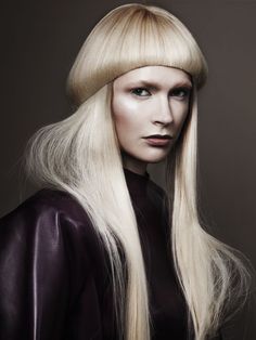 fashion show hairstyles | Nyachii's Blog Haute Couture Hair, November Fashion, Craig Mcdean, Editorial Hair