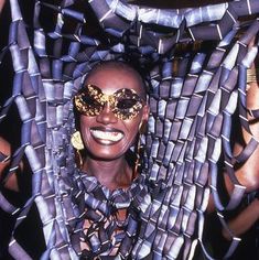 grace jones studio 54 Vintage Disco