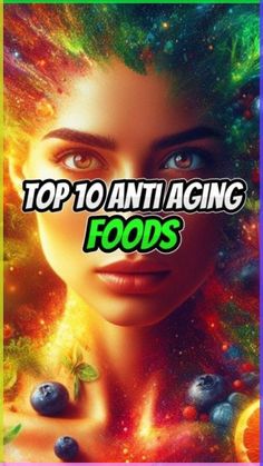 Top 10 Anti Aging Foods 🫐 #antiaging #antiagingfood #antiagingfoods #foodsforaging #foodsforaging #aging #naturalfoods #naturalalternatives #healthyfood #healthyliving #healthfix Anime Motivational Quotes, Natural Wrinkle Remedies, Anti Aging Foods, Tighten Facial Skin, Foods For Healthy Skin, Wrinkle Remedies, How To Grow Your Hair Faster, Night Time Skin Care Routine, Good Skin Tips