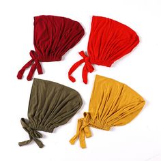 Description Description: Type:scarf ,hijab,shawl，turban Size：25cm*20cm*8cm Material: Cotton blend Weight: 40g Color：15 color Feature :Soft，Close to Skin，Breathable Package included :  Inner Hijab Note: 1 Inch=2.54 CM; 1 CM=0.39 Inch. Due to different producing batches, there may be deviation of 1-3 CM for items. Colors on your computer monitor may differ slightly from actual product colors depending on your monitor settings.   Shipping *All items will be shipped out within 2-5 business days afte Inner Hijab, Scarf Hijab, Jersey Hijab, Scarf Belt, Head Wrap, Muslim Women, Scarfs, Tie Back, Head Wraps