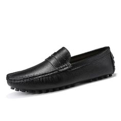 Upper Material: Genuine Leather Upper Type: Cow Leather Outsole Material: Rubber Lining Material: Cow Suede