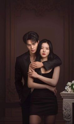 My Demon Photoshoot, My Demon Behind The Scenes, Arisu X Usagi, Korean Couple Photoshoot, Kang Ho Song, Song Kang Ho, Wedding Photoshoot Props