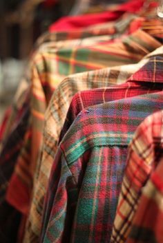 Tartan Shirt, Fall Flannel, New Rock, Looks Style, Plaid Flannel, Sweater Weather, Vintage Denim