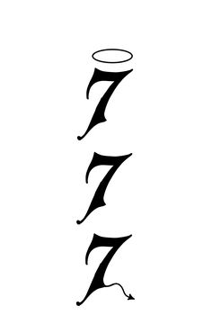 the letter z is made up of three different types of letters in black and white