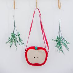 Kids' Apple Bag Trendy Leather Crossbody Purse Featuring Cute Fruit Design - Etsy Cute Back To School Shoulder Bag With Adjustable Strap, Cute Red Shoulder Bag With Zipper Closure, Cute Red Shoulder Bag With Adjustable Strap, Cute Leather Satchel Shoulder Bag, Cute Crossbody Satchel Gift, Playful School Shoulder Bag With Phone Pocket, Cute Leather School Shoulder Bag, Cute Leather Shoulder Bag For School, Playful Bags With Adjustable Strap For Back To School