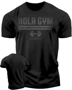 Hola gym Polo Team, Gym Shirt