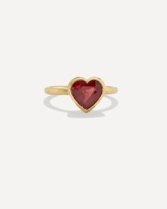 One of a Kind Spinel Love Bezel Ring 18k Yellow Gold – Irene Neuwirth Yellow Gold Ruby Ring With Bezel Setting For Promise, Fine Jewelry Heart Ring With Bezel Setting, Fine Jewelry Heart Cut Ring With Bezel Setting, Heart Cut Bezel Set Heart Ring, Yellow Gold Ring With Fluted Bezel For Gift, Yellow Gold Rings With Fluted Bezel For Gift, Yellow Gold Ring With Fluted Bezel, Heart Cut Rings With Bezel Setting For Valentine's Day, Heart Cut Rings With Bezel Setting