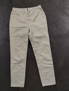 "Great vintage condition.  Tagged 29. Measurements taken with garment laid flat: 28\" waist 19\" across hips 28\" inseam, from intersection to hem 10\" rise, from intersection to top of waist 6.5\" leg opening Please send a message if you have any questions. Double check measurements and inspect all pictures carefully before purchasing. Orders ship via USPS. All sales are final, we do not accept returns.  Follow on Instagram for more cool vintage @greatnorthernvintage B64" Outdoor Tanning, Y2k Western, Pants Y2k, Trendy Streetwear, Cool Vintage, Guess Jeans, Gender Neutral, Adult Outfits, Trousers