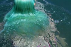 RIEN À FOUTRE on Tumblr Lagoona Blue, Mermaid Dreams, Ordinary Girls, All I Ever Wanted, Green Hair