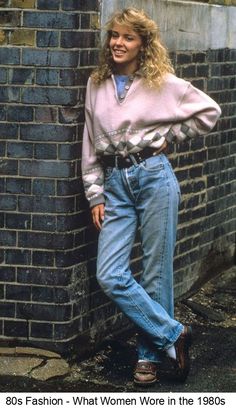 80s Fashion 1980s, 1980s Fashion Women