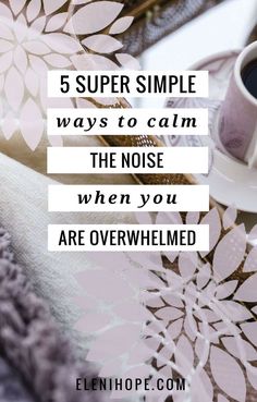 Use these quick and easy exercises in the morning to set your day, before bed to empty your mind for better sleep, or as needed when you just need that boost of clarity to help you make decisions. #clarity #overwhelmed #stressrelief #stressrelieftips Mental Clutter, Caregiver Support, Easy Exercises, Overcoming Obstacles, Before Bed