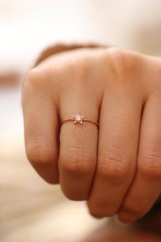 Gold Star Diamond Ring / Handmade Star Diamond Ring / 14k & 18k Star Diamond Ring Available in Gold, Rose and White Gold❥ ITEM DETAILS---> Gold Color of Choice : Yellow Gold, Rose Gold, White Gold ---> Material : 14k ( 585 ) or 18k ( 750 ) Real Gold. It is Not Gold Filled or Gold Plated---> Made to order---> Band Thickness : 1.10 mm---> Band Width : 1.10 mm---> Star Face Size: 7 mm ---> Number of Diamond: 1---> Diamond Clarity: H Color SI/SI1 Clarity---> Total Carat: 0.10ct---> Ship in 4 - 7 Bus Star-shaped Single Diamond Jewelry For Gifts, Star-shaped Single Diamond Jewelry Gift, Star-shaped Single Diamond Jewelry For Anniversary, Star-shaped 14k Gold Diamond Ring, Star Shaped Promise Rings Fine Jewelry, 14k Gold Star-shaped Promise Ring, Star-shaped 14k Gold Promise Ring, Yellow Gold Star-shaped Promise Jewelry, Fine Jewelry Star-shaped Promise Rings