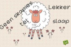 a cartoon sheep with glasses on it's head and the words green eyed leker slap