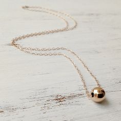 "Gold necklace,Gold Ball Necklace,Gold Bead Necklace,Best Friend Necklace,Minimalist Necklace Super cute minimalist necklace that will be perfect gift to your bets friend:) A beautiful ball bead made of 14k gold filled /sterling silver or Rose gold filled . Very minimalist necklace, elegant and cute, a perfect gold necklace for every day wear. Necklace Measures Approximately 17\" ** The necklace will come with the \"Best Friend \" card as pictured All my jewelry are packed in an elegant gift box Minimalist Rose Gold Necklaces For Jewelry Making, Rose Gold Jewelry With Gold Beads As Gift, Rose Gold Jewelry With Gold Beads For Gifts, Rose Gold Beaded Chain Necklace For Gift, Minimalist Rose Gold Necklaces With Round Beads, Rose Gold Dainty Jewelry With Gold Beads, Dainty Rose Gold Beaded Necklace With Round Beads, Dainty Rose Gold Jewelry With Gold Beads, Dainty Rose Gold Beaded Necklace Gift