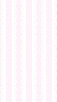 a pink and white striped wallpaper pattern