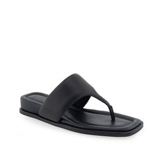 Aerosoles-Barry Sandal Take your beach day style to new heights with the Barry sandal from Aerosoles. The classic flip flop design is elevated by a slight wedge heel for a bit of lift. Clarks Originals, Hush Puppies, Athletic Fashion, Small Accessories, Flip Flop, Beach Day, Black Sandals, Wedge Heels, Kids Accessories