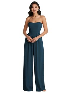 23 Bridesmaid Jumpsuits for the Trendiest Wedding Party Vibes