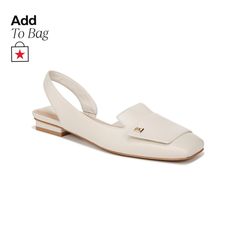 in stock Chic Beige Slingback Sandals With Adjustable Strap, Beige Slingback Sandals For Work, Chic Slingback Pumps With Adjustable Strap, Leather Slingback Pumps For Shopping, Chic Slingback Pumps For Spring Shopping, Chic Spring Slingback Pumps For Shopping, Chic Summer Slingback Pumps For Shopping, Chic Slingback Sandals With Adjustable Strap, Spring Slingback Pumps